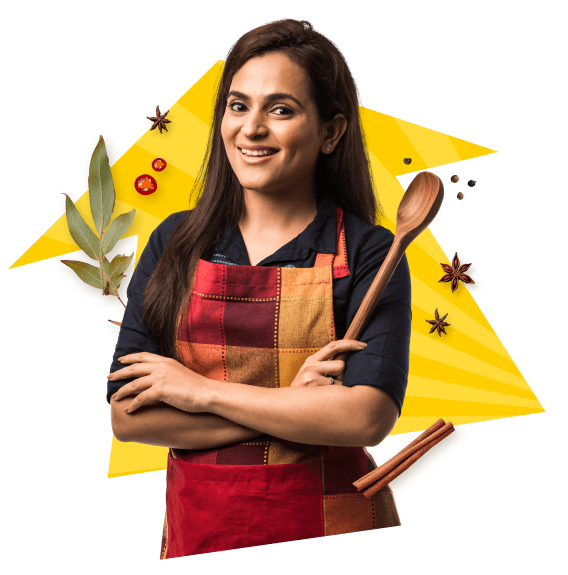 Dr. Reema - Founder of Dr. Pickle Hut