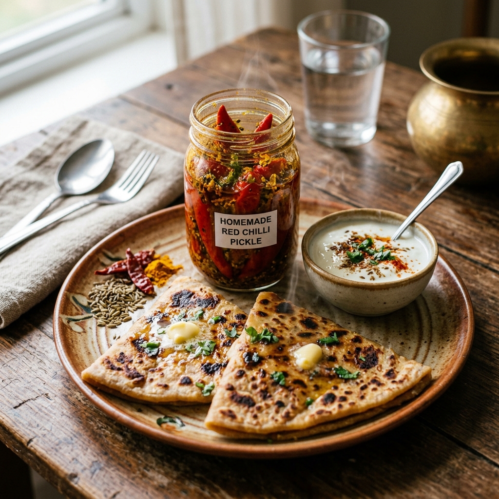 THE ART OF PAIRING: BEST FOODS TO COMPLEMENT YOUR PICKLES AND CHUTNEYS